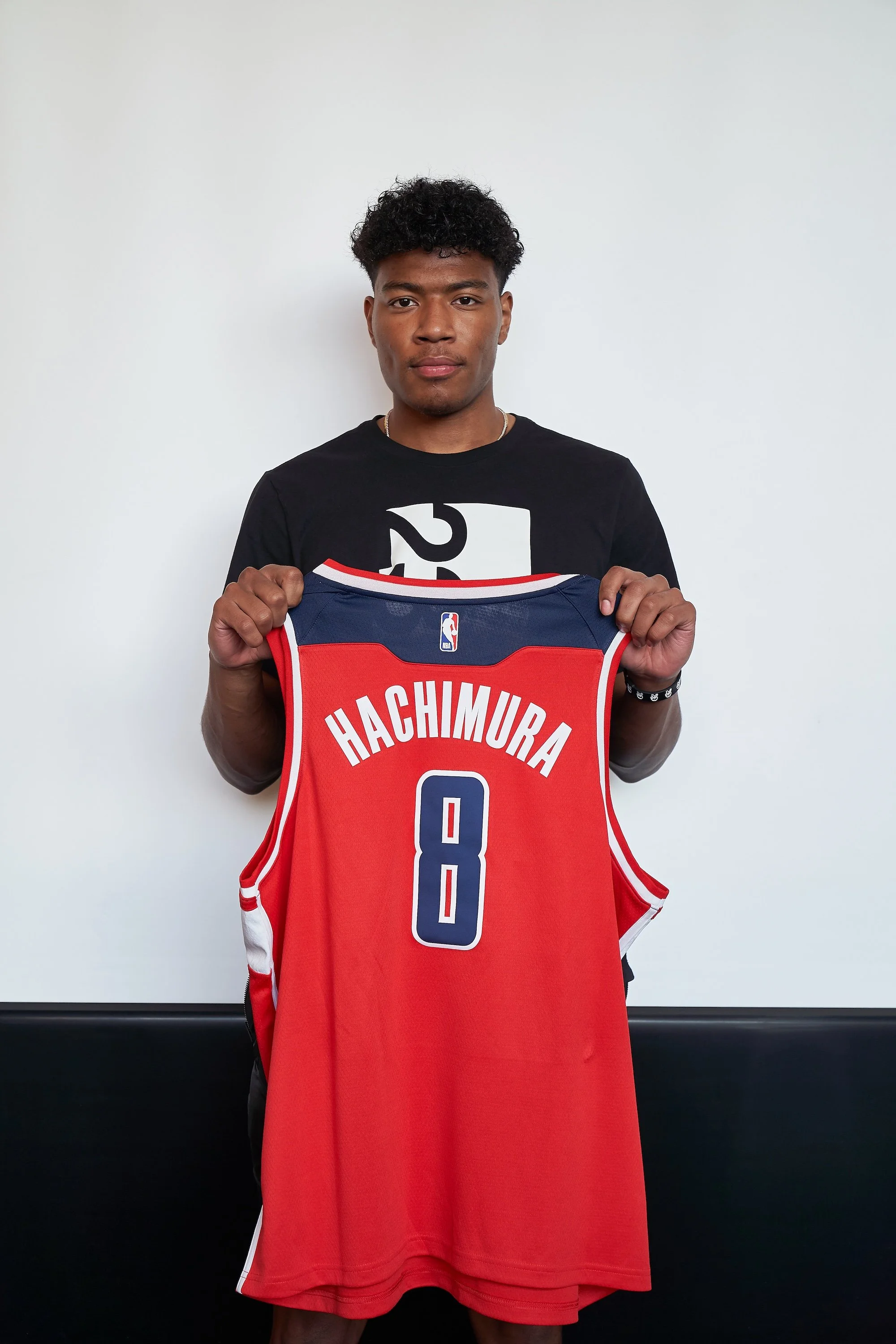 Rui Hachimura for Xebio — Jeremy Renault